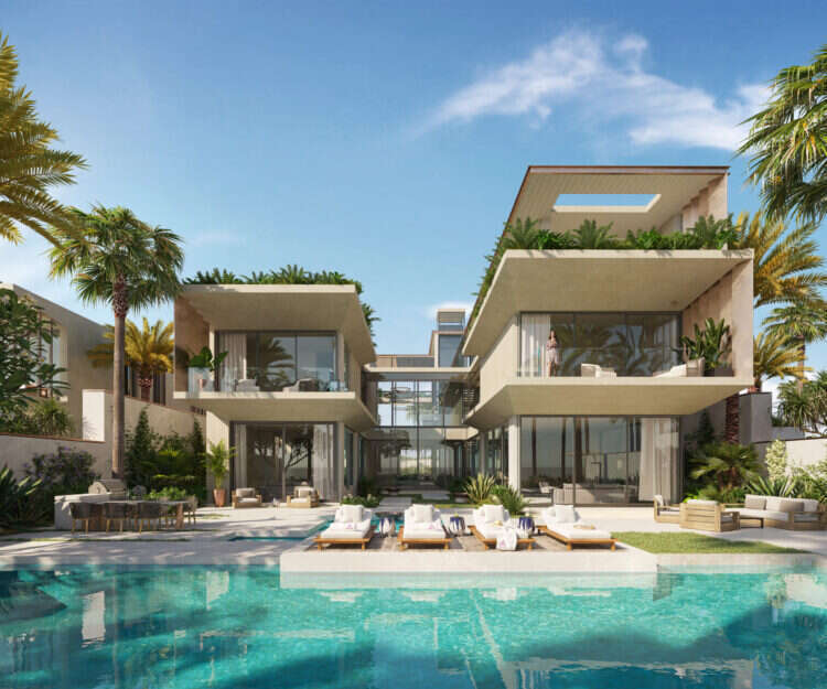 six senses the palm