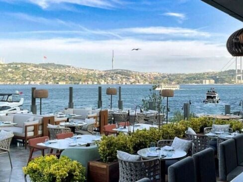 Hakkasan Istanbul