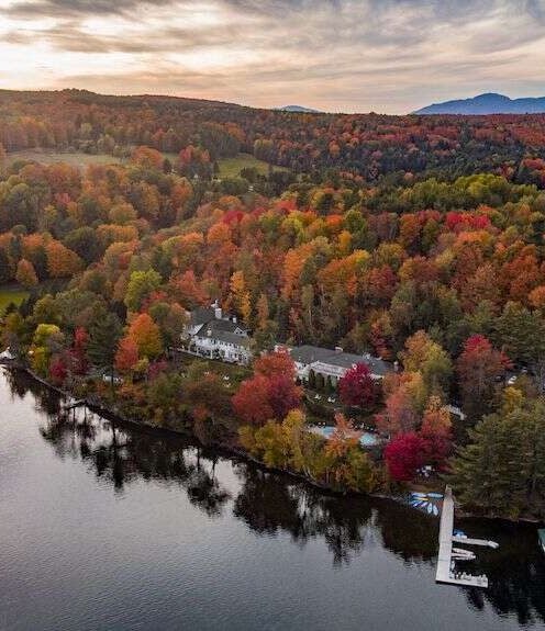 manoir tovey hotel canada