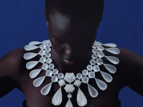 Boucheron necklace