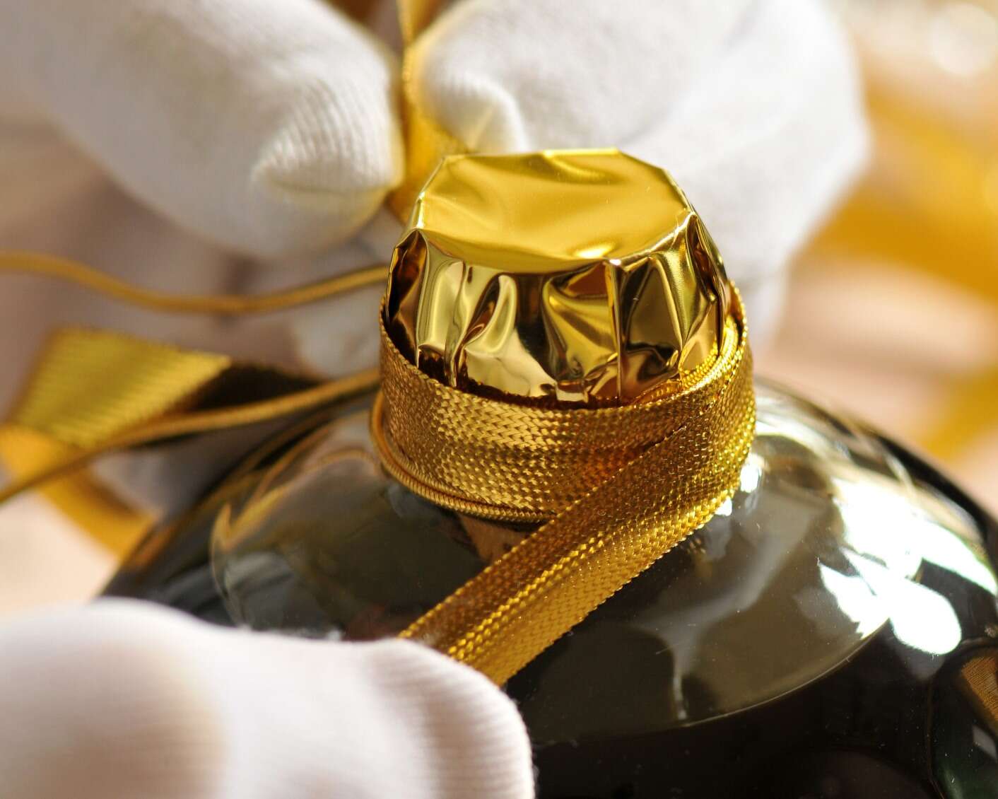 perfume bottle