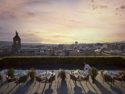 Mandarin Oriental Barcelona